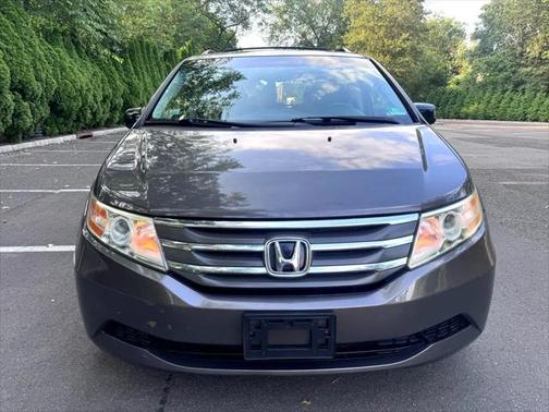 2013 Honda Odyssey EX-L