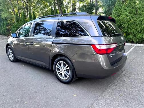 2013 Honda Odyssey EX-L