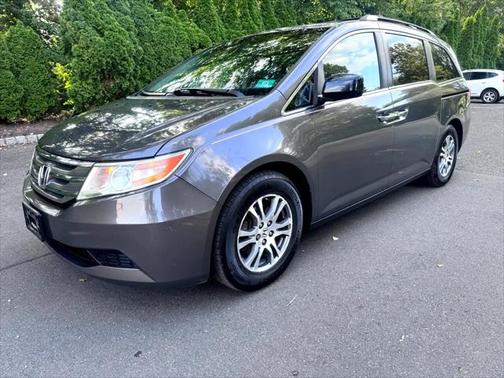 2013 Honda Odyssey EX-L