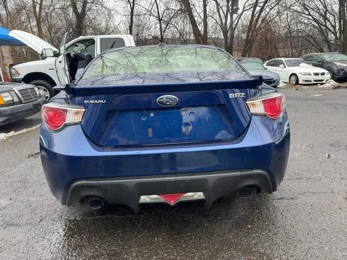 2013 Subaru BRZ Limited