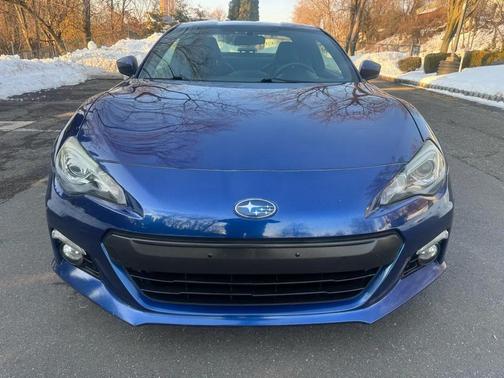 2013 Subaru BRZ Limited