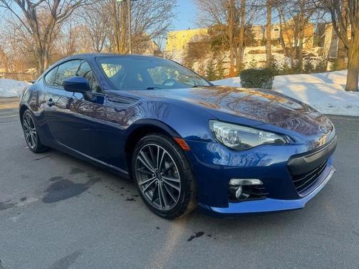 2013 Subaru BRZ Limited