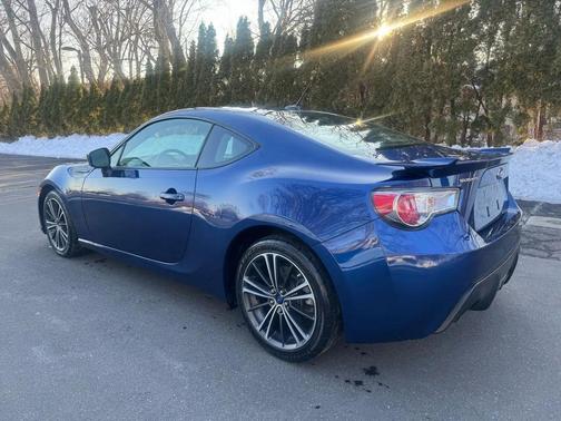 2013 Subaru BRZ Limited