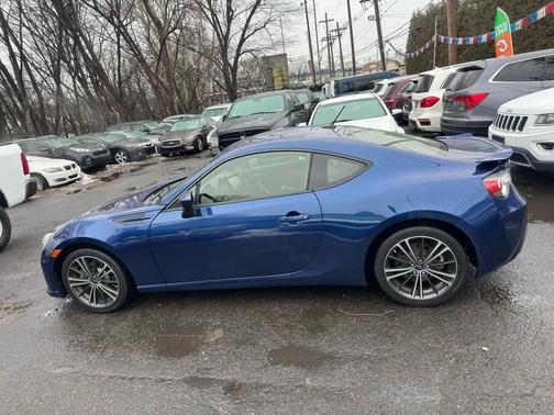 2013 Subaru BRZ Limited