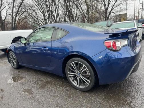 2013 Subaru BRZ Limited