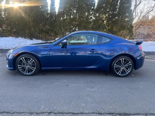 2013 Subaru BRZ Limited