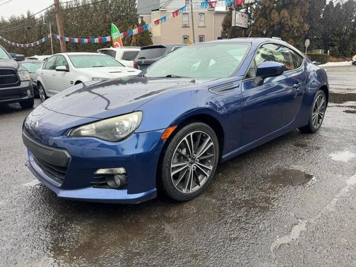 2013 Subaru BRZ Limited