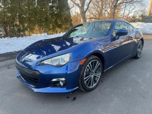 2013 Subaru BRZ Limited