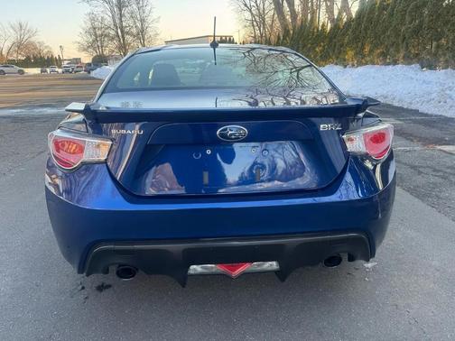 2013 Subaru BRZ Limited