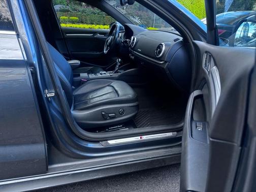 2018 Audi A3 2.0T Premium