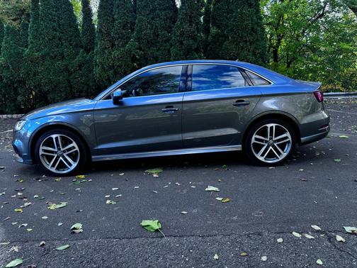 2018 Audi A3 2.0T Premium