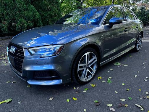 2018 Audi A3 2.0T Premium