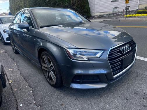 2018 Audi A3 2.0T Premium