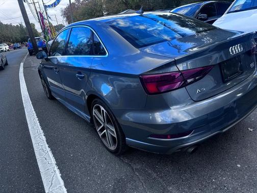 2018 Audi A3 2.0T Premium