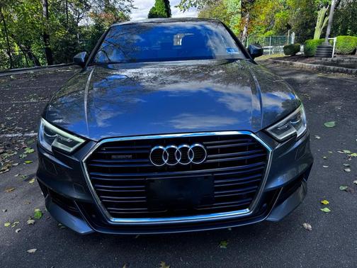 2018 Audi A3 2.0T Premium