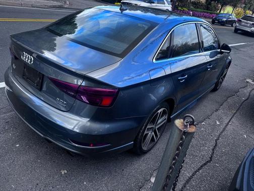 2018 Audi A3 2.0T Premium