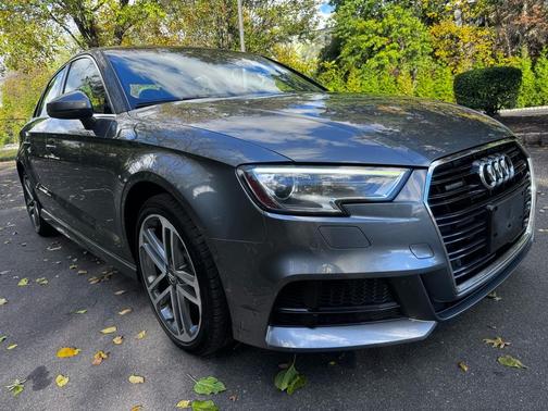 2018 Audi A3 2.0T Premium