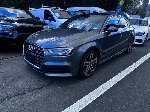 2018 Audi A3 2.0T Premium