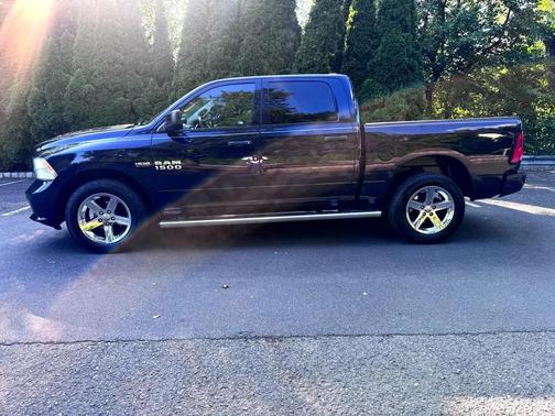 2014 RAM 1500 Tradesman/Express