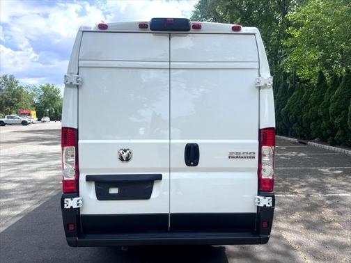 2023 RAM ProMaster 3500 High Roof
