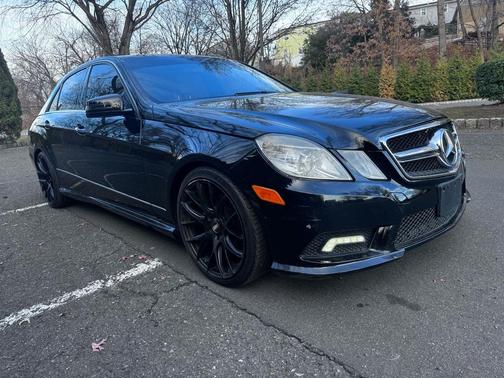 2011 Mercedes-Benz E-Class E350 Sedan 4MATIC