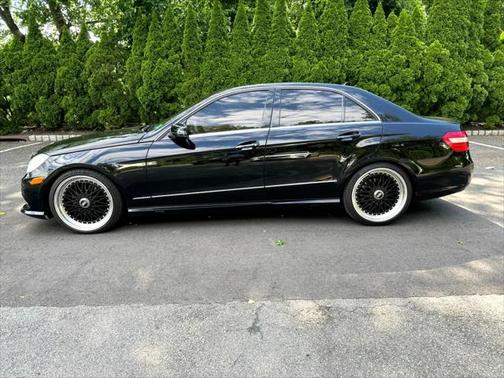 2011 Mercedes-Benz E-Class E350 Sedan 4MATIC