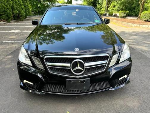 2011 Mercedes-Benz E-Class E350 Sedan 4MATIC