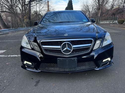 2011 Mercedes-Benz E-Class E350 Sedan 4MATIC