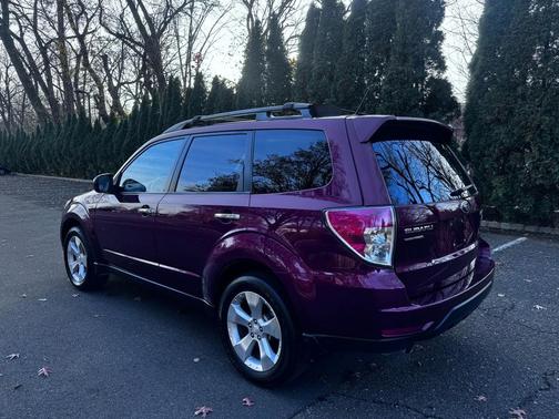 2010 Subaru Forester 2.5 X Limited