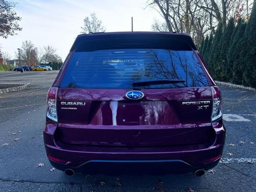 2010 Subaru Forester 2.5 X Limited