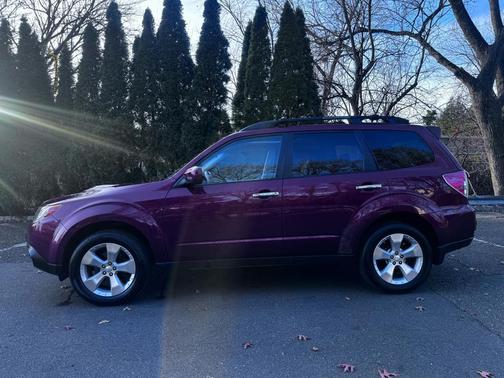 2010 Subaru Forester 2.5 X Limited