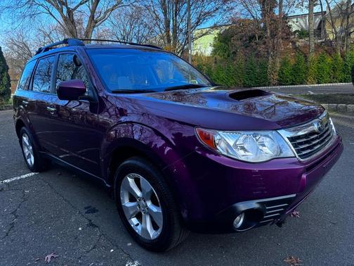 2010 Subaru Forester 2.5 X Limited