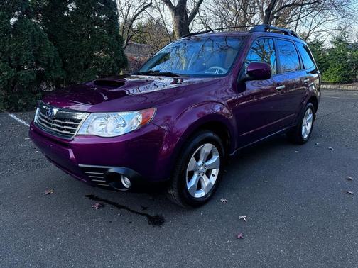 2010 Subaru Forester 2.5 X Limited