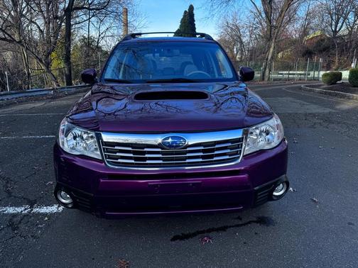 2010 Subaru Forester 2.5 X Limited