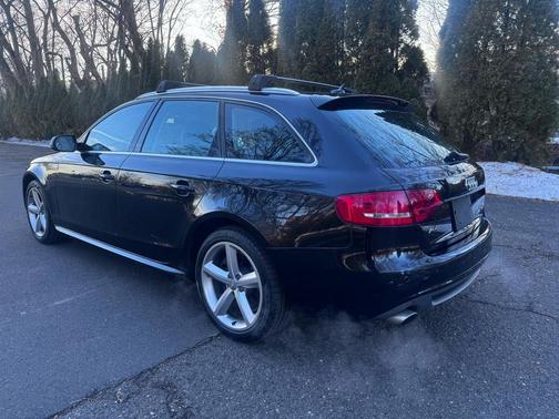 2012 Audi A4 2.0T Prestige quattro