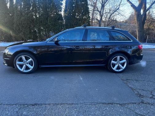 2012 Audi A4 2.0T Prestige quattro