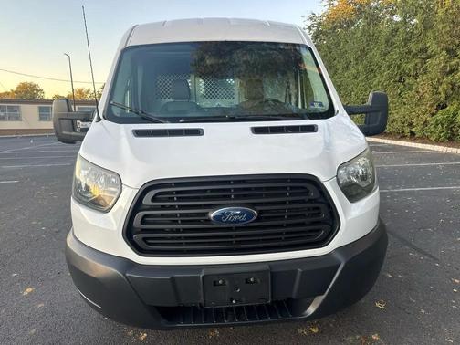 White 2015 Ford Transit-250 Base