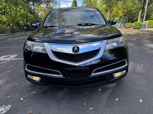 2012 Acura MDX 3.7L Technology