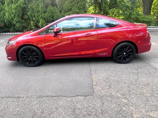 2013 Honda Civic Si