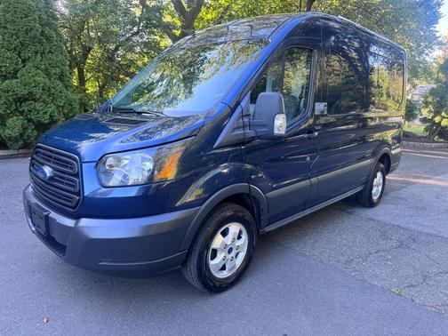 2018 Ford Transit-250 Base