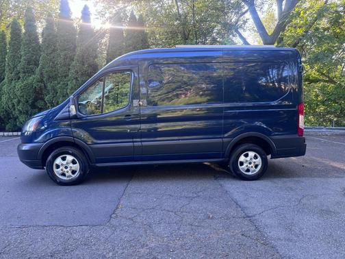 2018 Ford Transit-250 Base