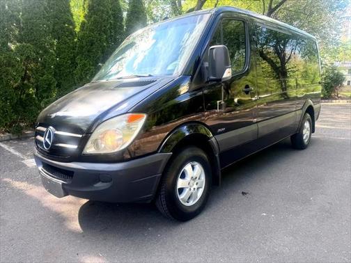 2010 Mercedes-Benz Sprinter 2500