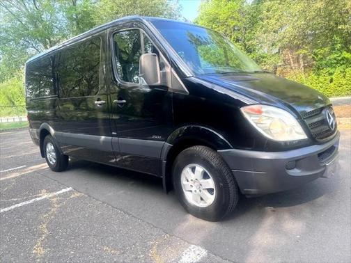 2010 Mercedes-Benz Sprinter 2500
