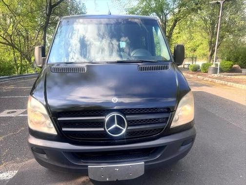 2010 Mercedes-Benz Sprinter 2500