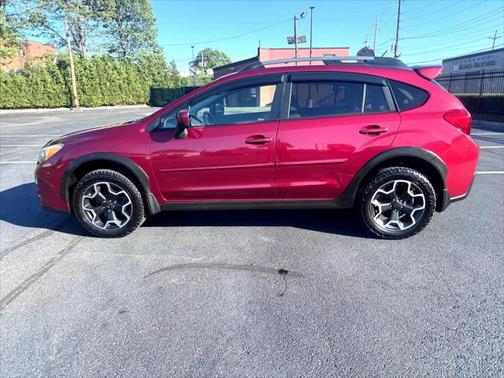 2013 Subaru XV Crosstrek 2.0i Premium