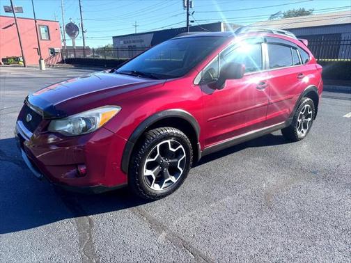 2013 Subaru XV Crosstrek 2.0i Premium