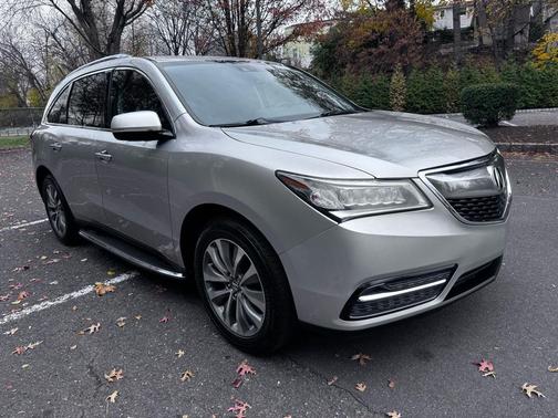2015 Acura MDX 3.5L