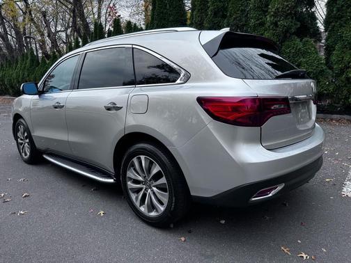 2015 Acura MDX 3.5L