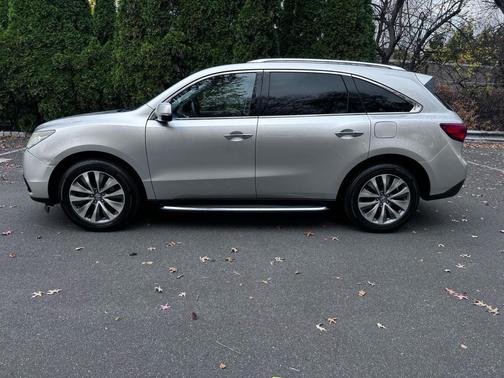 2015 Acura MDX 3.5L