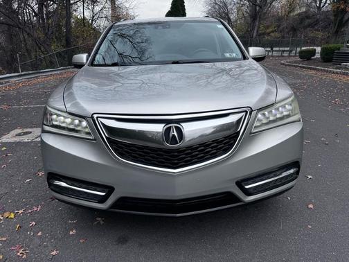 2015 Acura MDX 3.5L
